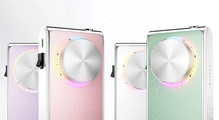 Mesin Bor Kuku Isi Ulang - Pengoperasian Sangat Halus 30.000 RPM