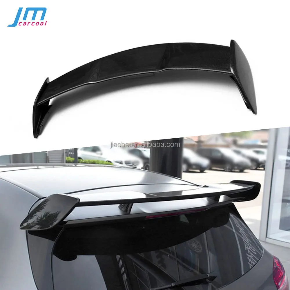 

Carbon Fiber Rear Spoiler Racing Tail Roof Wings for - W176 A180 A200 A250 A45 Hatchback 2013-2017 a Style