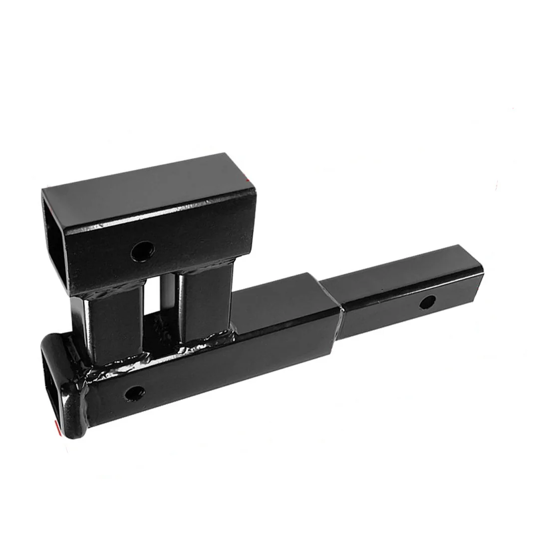 6000LBS multifunctional double-layer connection square mouth trailer arm