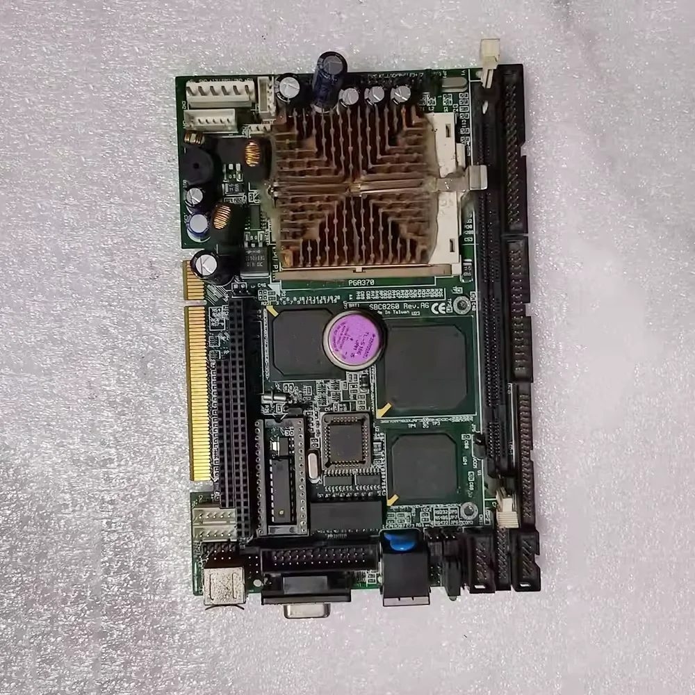 

Промышленная материнская плата SBC8260 Rev.A6