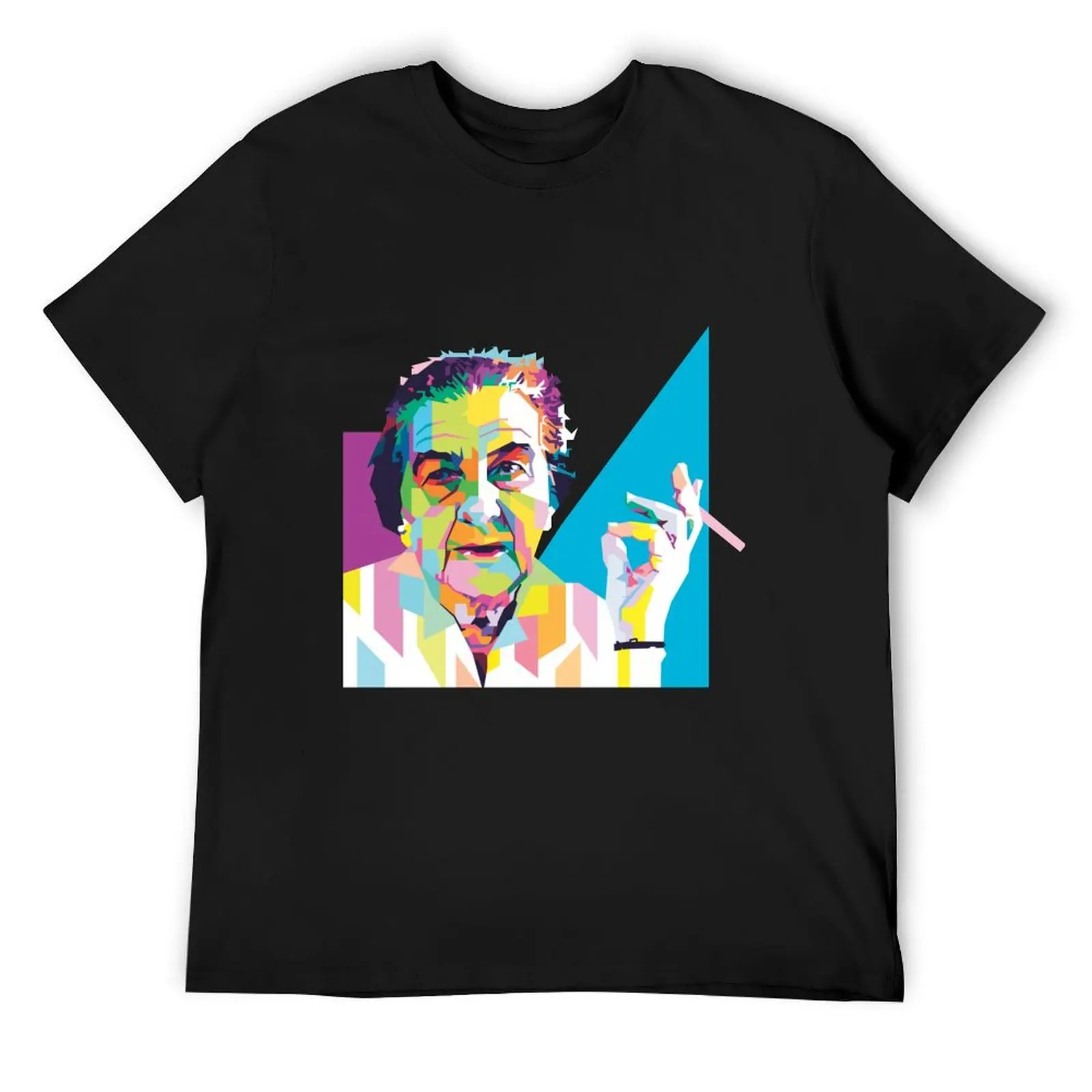 

Golda Meir T-Shirt sublime Short sleeve tee T-shirts oversize custom shirt mens designer t shirt