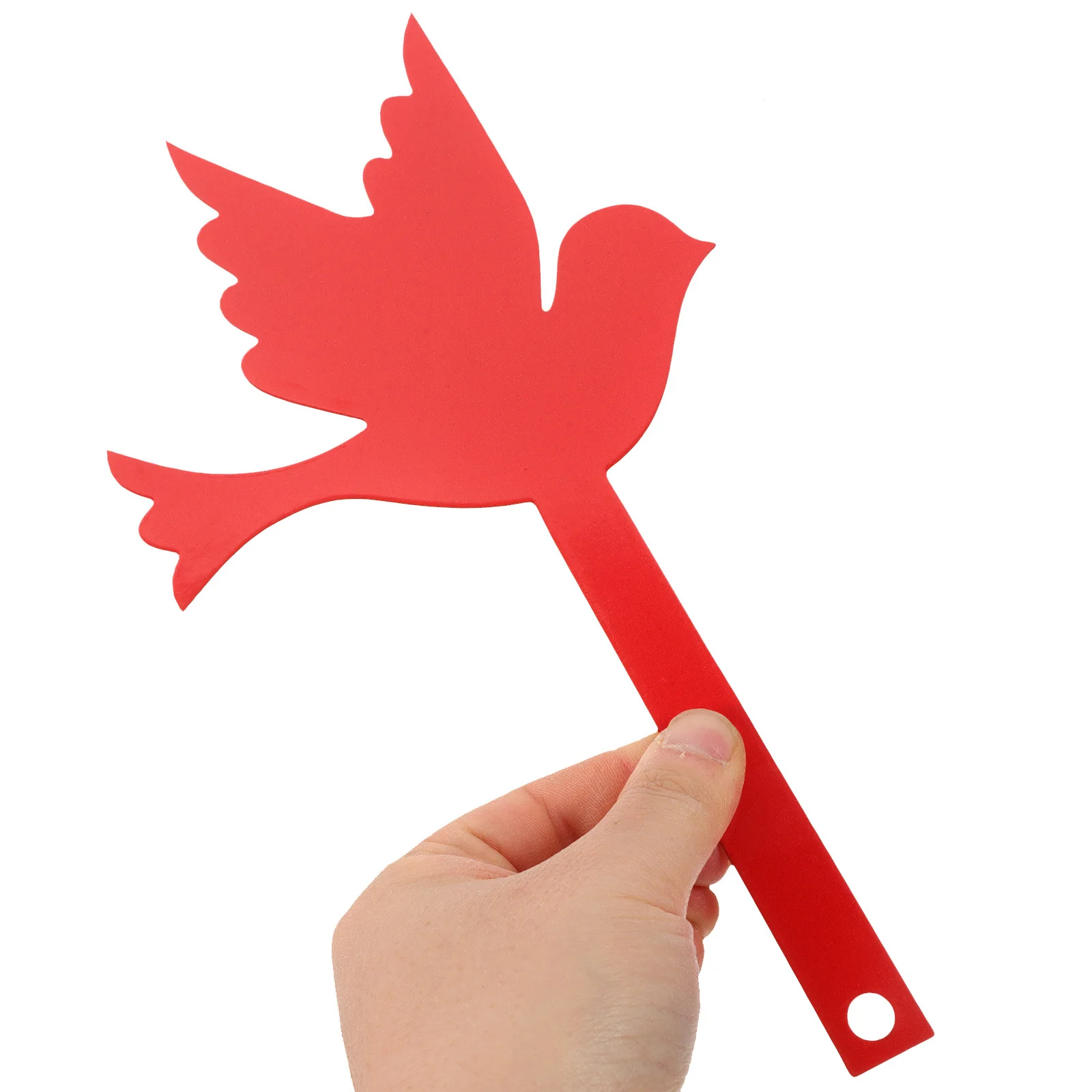 

Bird Shaped Iron Mailbox Decor Outdoor Weatherproof Garden Ornament Mailbox Flag Replacement Front Door Accent