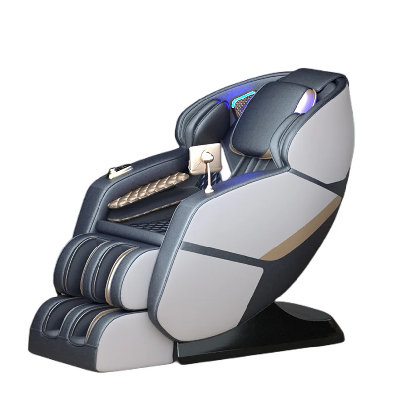 

Office Modern Sl Track Robotic 3d Full Body Massage Chair SL 4d zero Gravity Luxury Electric Massage Sofa 2023 for Salon