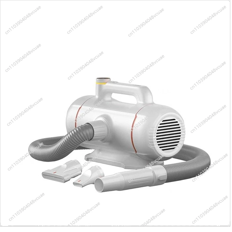 

For Jirpet Pet Water Dryer Dual Motor Negative Ion Hair Blower Medium and Large Dogs and Cats Bathing and Drying Artifact T1