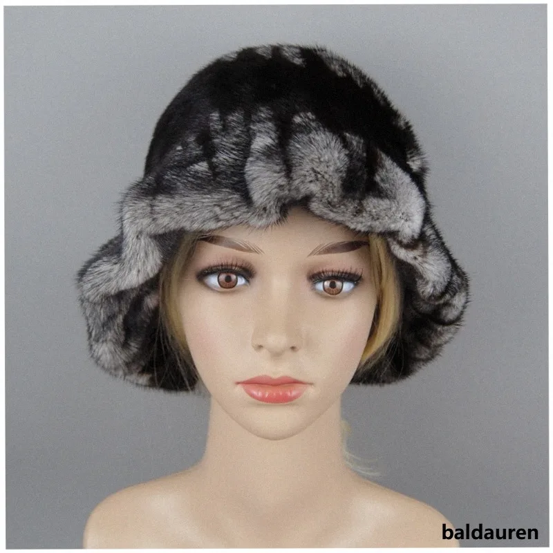 2026 Russian Fur Hats Women Winter Warm Natural Whole Mink Fur Classic Luxury Caps Earflap High Quality Hat anti cold -50degree