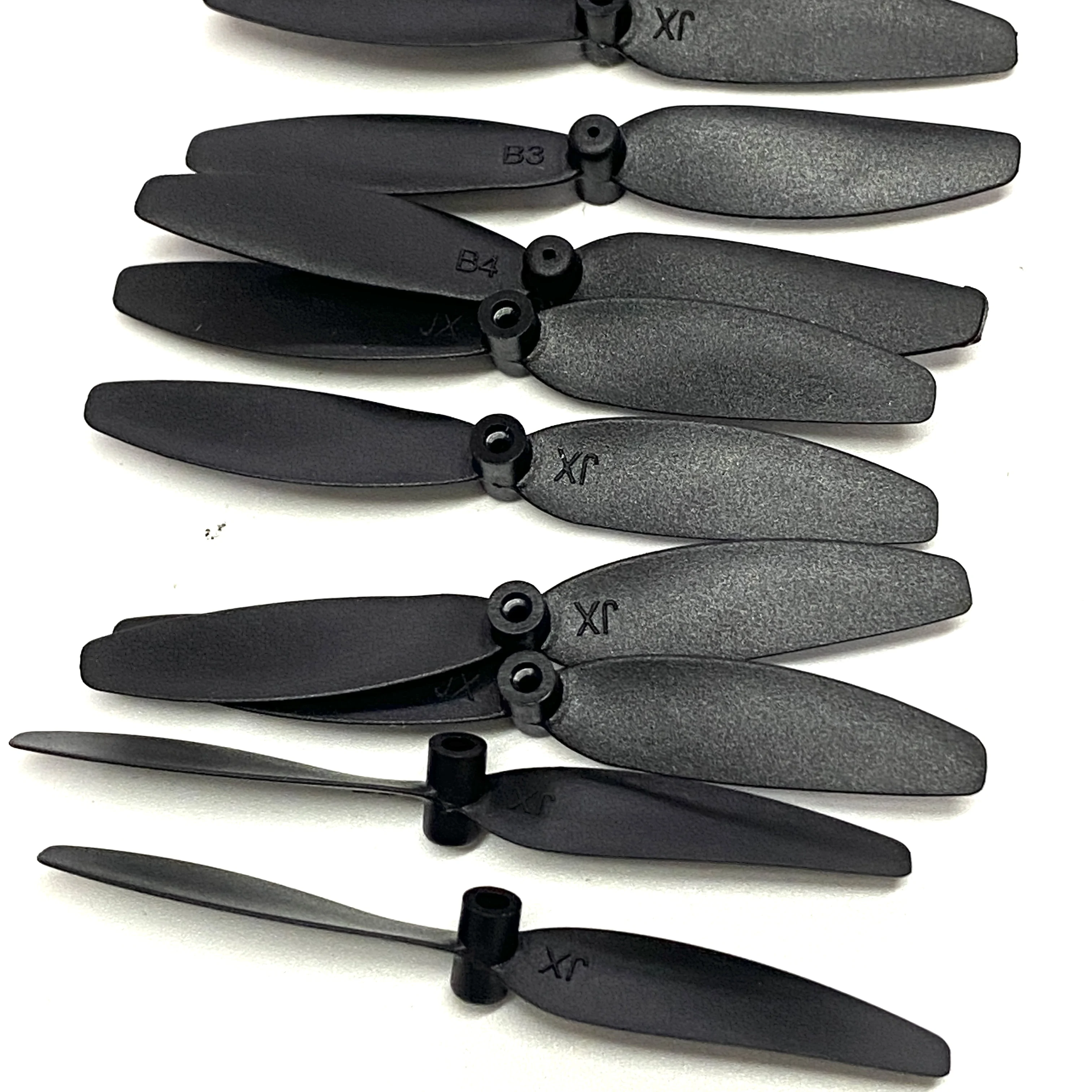 Alloy XD1 Mini Optical Flow Height Fixing RC Aircraft Propeller XD1 Drone 55mm Blades Parts