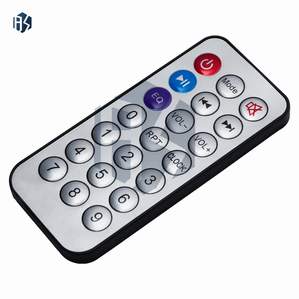 TL1838/VS1838B อินฟราเรด (IR) ตัวรับสัญญาณรีโมทคอนโทรลไร้สายโมดูลชุด-ภูมิคุ้มกันสูงสําหรับบลูทูธ MP3 ถอดรหัส