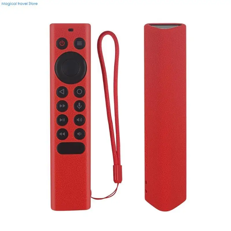 N2UB Protective Cover for Nvidia 4K Remote Controller Light Weight Skin-friendly Soft Anti-Slip Shockproof view 4
