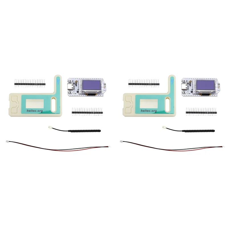 

A73E-2X 0,96 OLED SX1262 Wi-Fi ESP32-V3 Плата разработки Lora Lora 32 Iot Dev Board V3-915 МГц