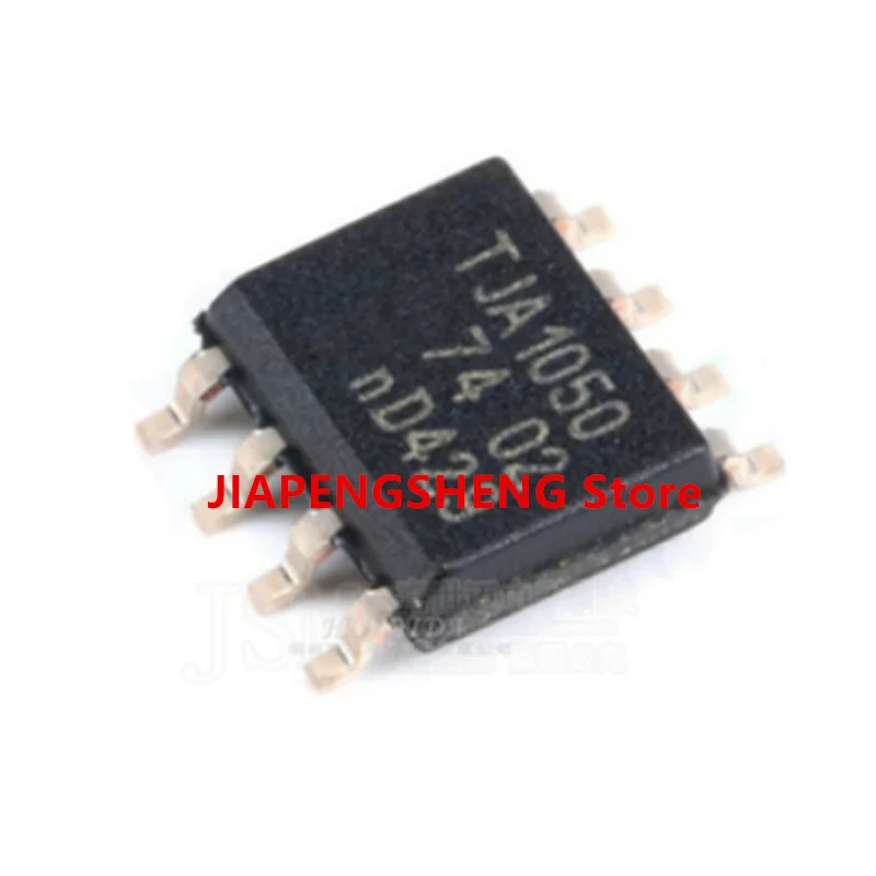 CAN Bus Transceiver Chip, TJA1050T, CM, SOP 118-8, 10 Pcs