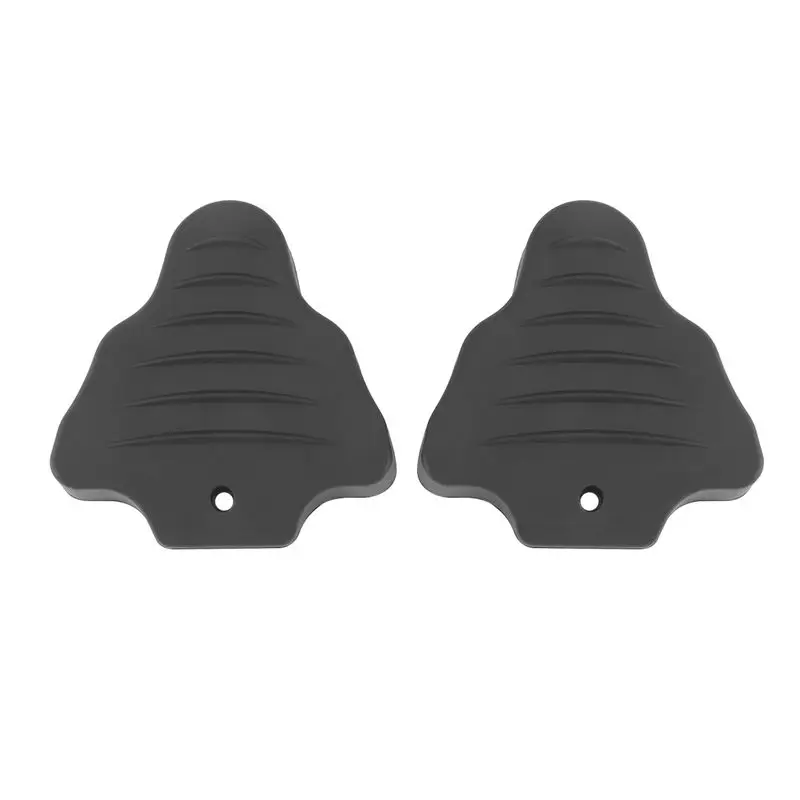 AA90-Road Bike Cleat Covers Bicycle Shoe Clipless Protector Fits Look Road Cleats Cover For Spd-Sl Pedal Systems