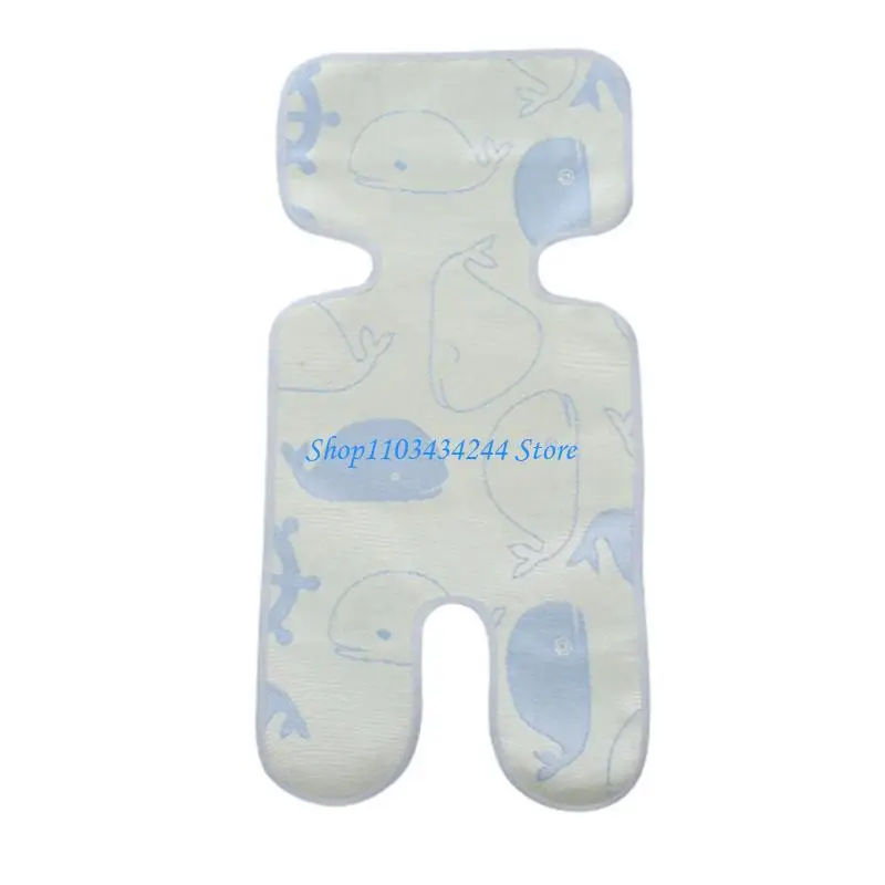 Comfortable Cooling Pad Cooling Stroller Pad Perfect for Pushchair