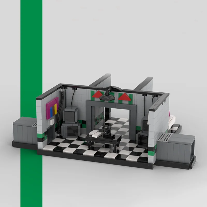 755-piezas-moc-five-nights-at-freddy's-fnaf-ideas-bloques-de-construccion-creativos-set-de-arte-diy-mega-mini-juguete-iconico-de-gran-tamano-regalo