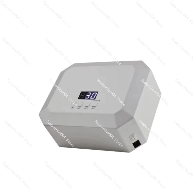 

For New Arrival 2023 Wireless UV Nail Polish Dryer Portable Cordless Led Nail Lamp 36w Rechargeable Nail Lamp