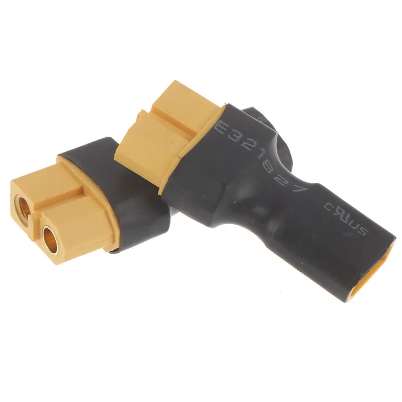 New Sale XT30 Male to XT60 female power adapter converter rc drone connector adapter