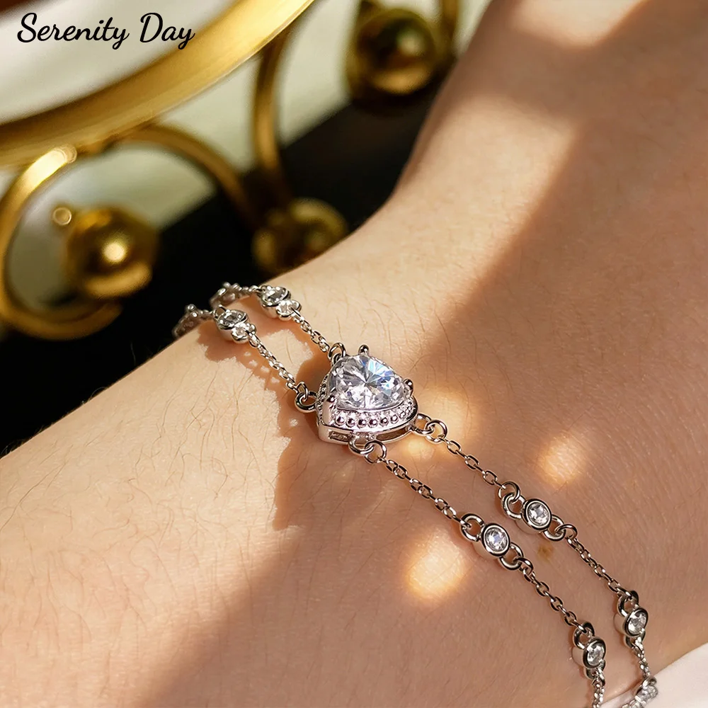 bracelet-serenty-en-moissanite-taille-cœur-12-ct-pour-femme-et-fille-chaine-double-couche-en-argent-massif-s925-bijou-cadeau-de-fete