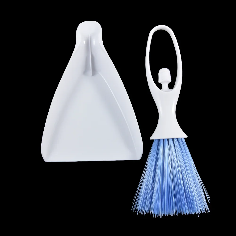 Universal 2-in-1 Portable Car Cleaning Tool – Interior & Air Vent Dust Cleaner for AC Vents