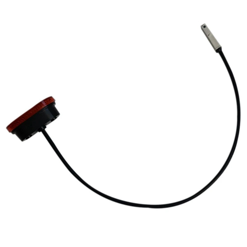 Stable-1 Kit de garde-boue arrière pour trottinette électrique avec éclairage pour M365 Pro Pro 2 1S amélioré