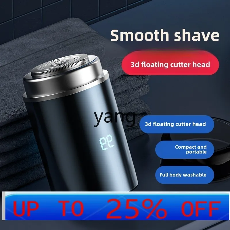 

ltt rechargeable full body wash electric razor men's automatic rice you razor