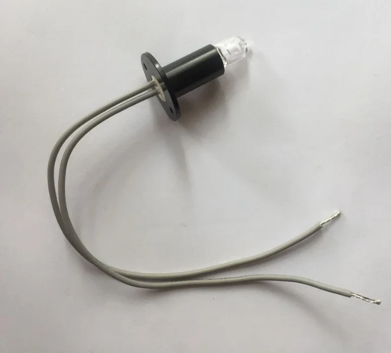 Compatible Halogen Lamp for AMS Liasys Sat450 Sat 450 Werfen ILAB300 ILAB 300 ILAB300Plus ILAB 300Plus ILab Aries 6V10W