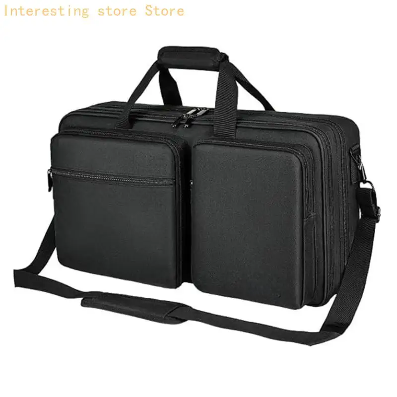 Controller-Tasche für DDJ professionelle DJ-Ausrüstungstasche mit mehreren Fächern, 55KC – Detail 9