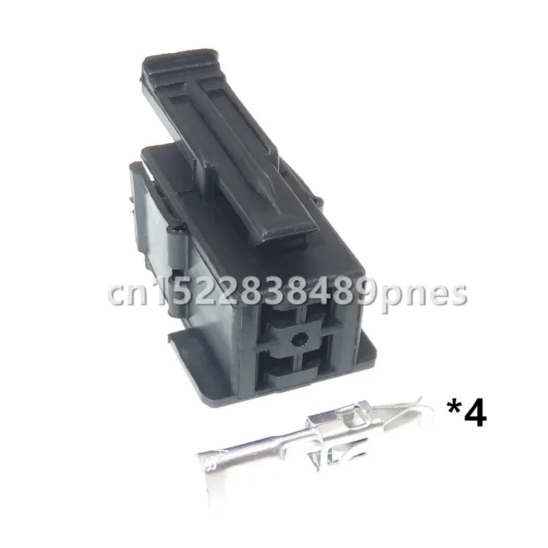 4 Pole 2.8 Series 929504-1 Auto Plastic Housing Electric Wiring Harness Connector Car Accessories