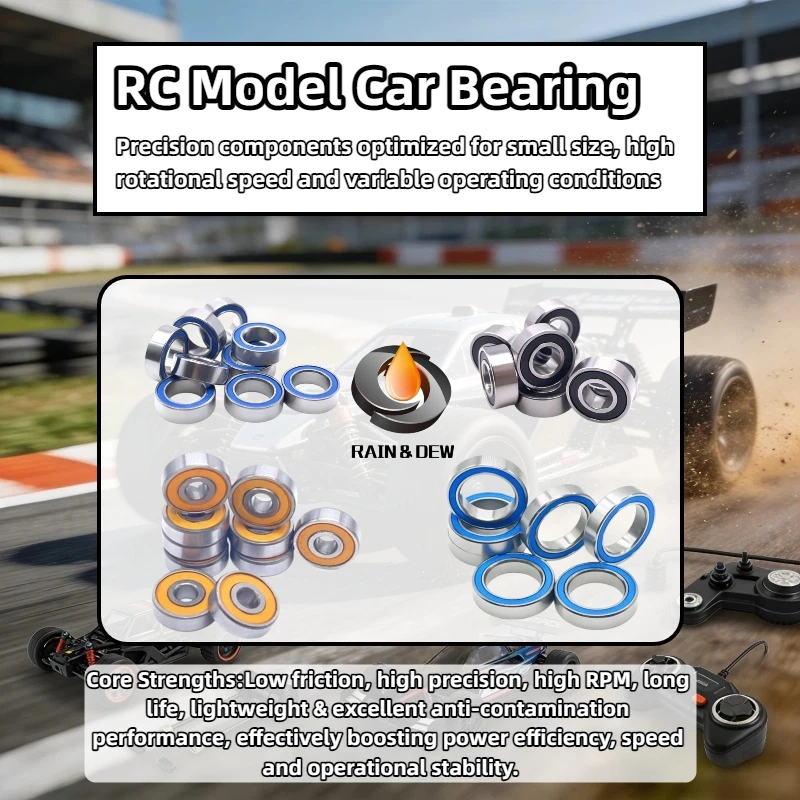 10PCS Miniature Rc …