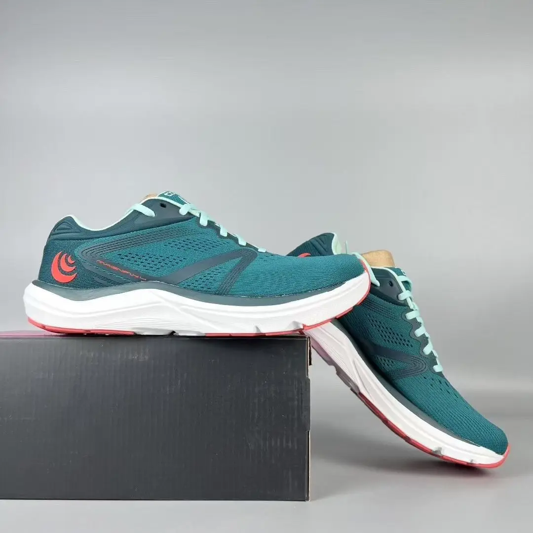 

Topo Zero Drop Running Shoes Comfortable Breathable Athletic Sneakers for Men Women Lightweight Cushioned