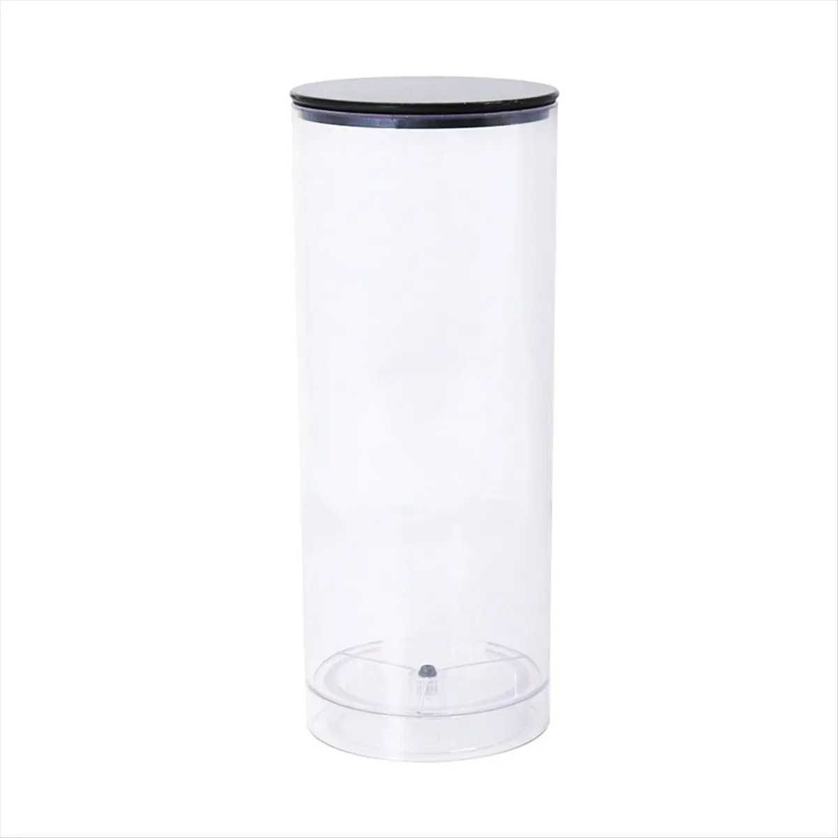 Coffee Machine Replacement Parts Water Tank Reservoir 1.7L with Lid Compatible with for Coffee Machine-DTB1