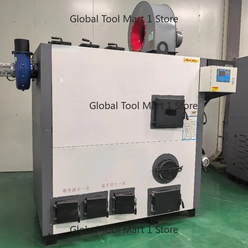 

Wood-fired Hot air Stove for Tea Drying