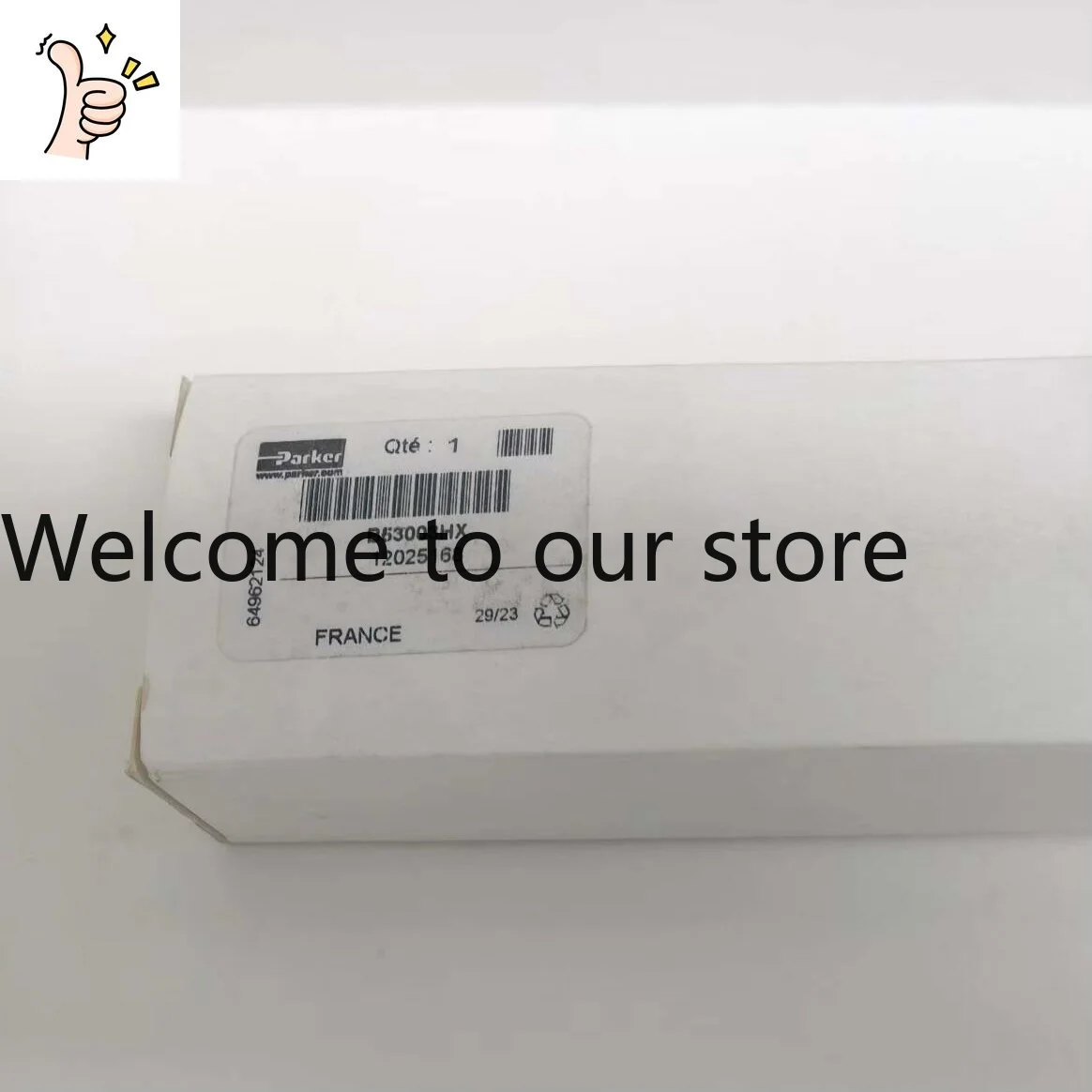 B53003HX New Genuine Parker Pneumatic Valve