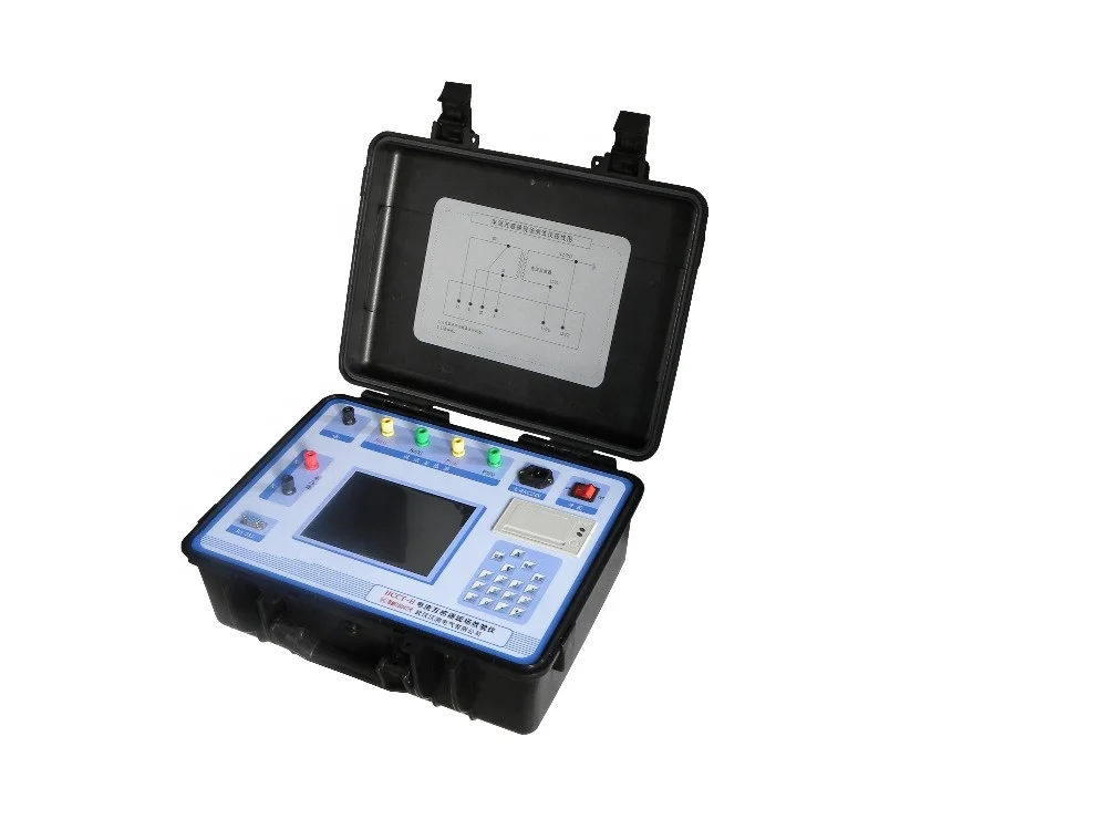 Portable ct calibrator