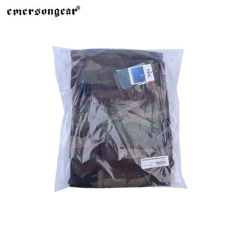 Emersongear E3 Kampfuniform-Set 2019 Upgrade-Version Herren Anzughemden Hosen Oberteile Dienst-Cargohosen Outdoor Jagd Camping MCTP – Detail 6