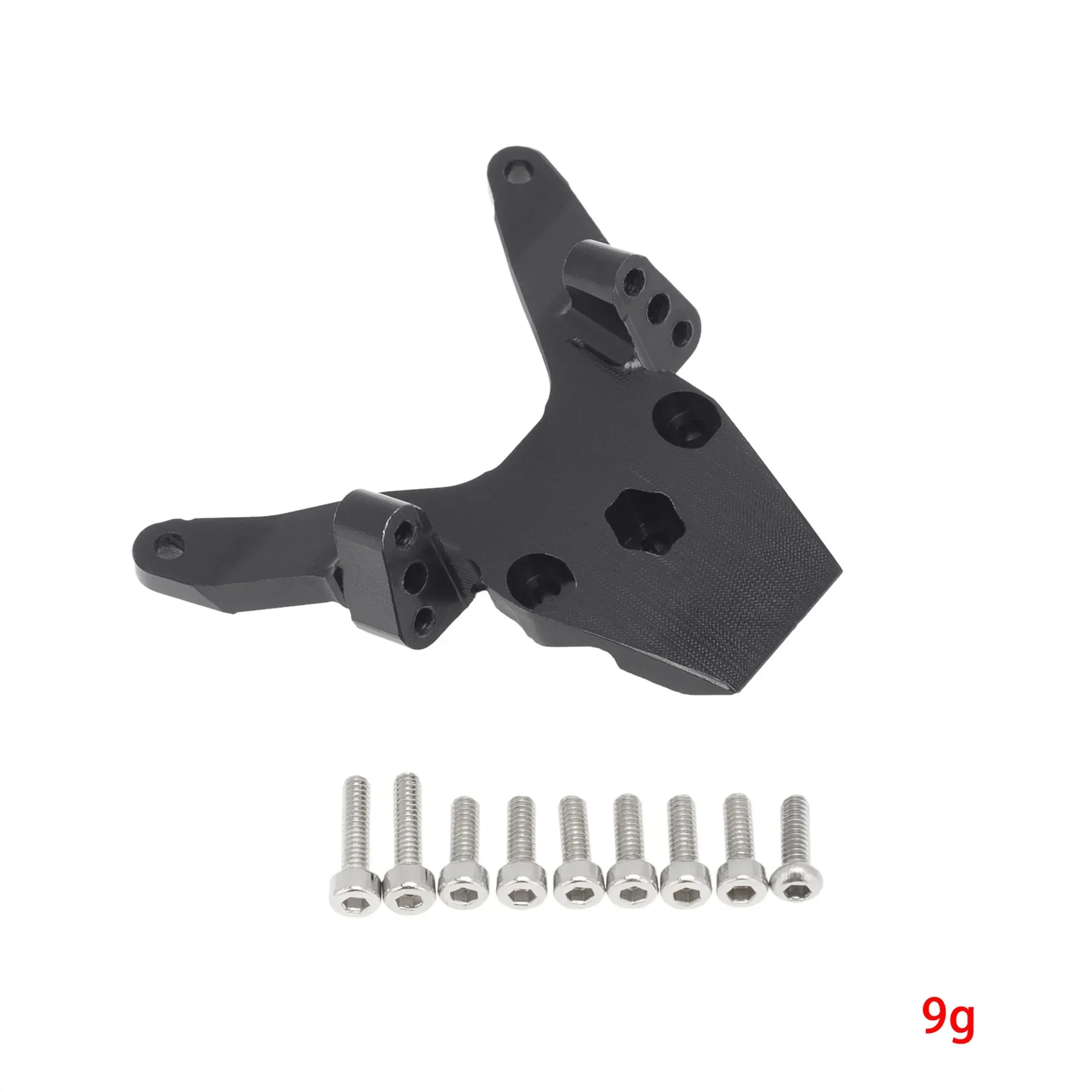 OP Aluminum Alloy Steering Knuckle Suspension Arms Set for Losi 1/18 Mini-T2.0 2WD RC Truck Upgrade Parts Kit