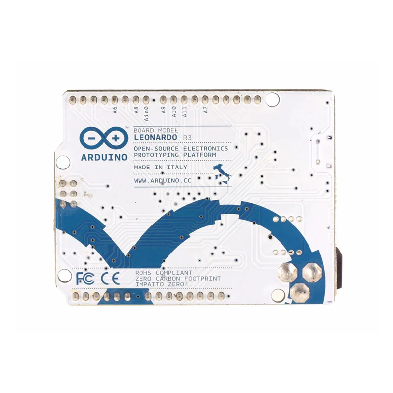 Original Arduino Leonardo A000057,Arduino Leonardo without Headers A000052