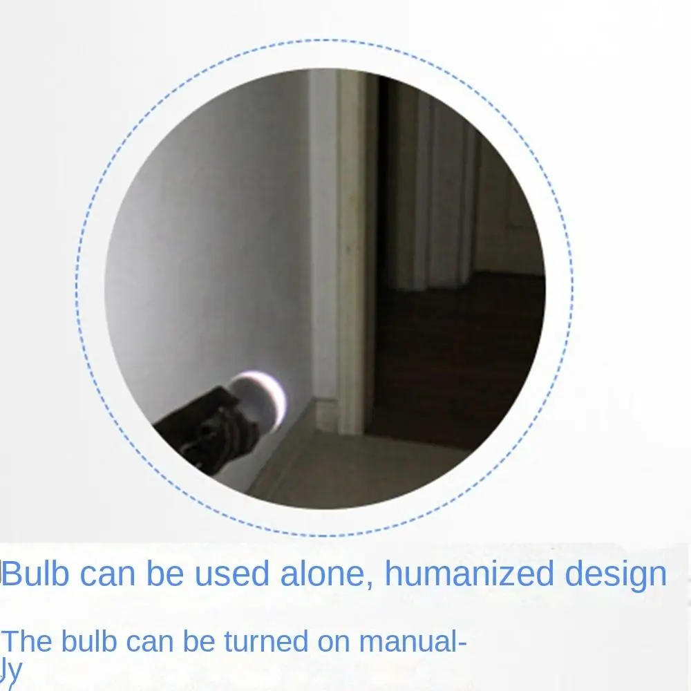 USB Charged LED Solar Bulb Hanging Sunlight Portable Solar Energy Light Easy Installation Solar Panel Fishing Camping Lamp
