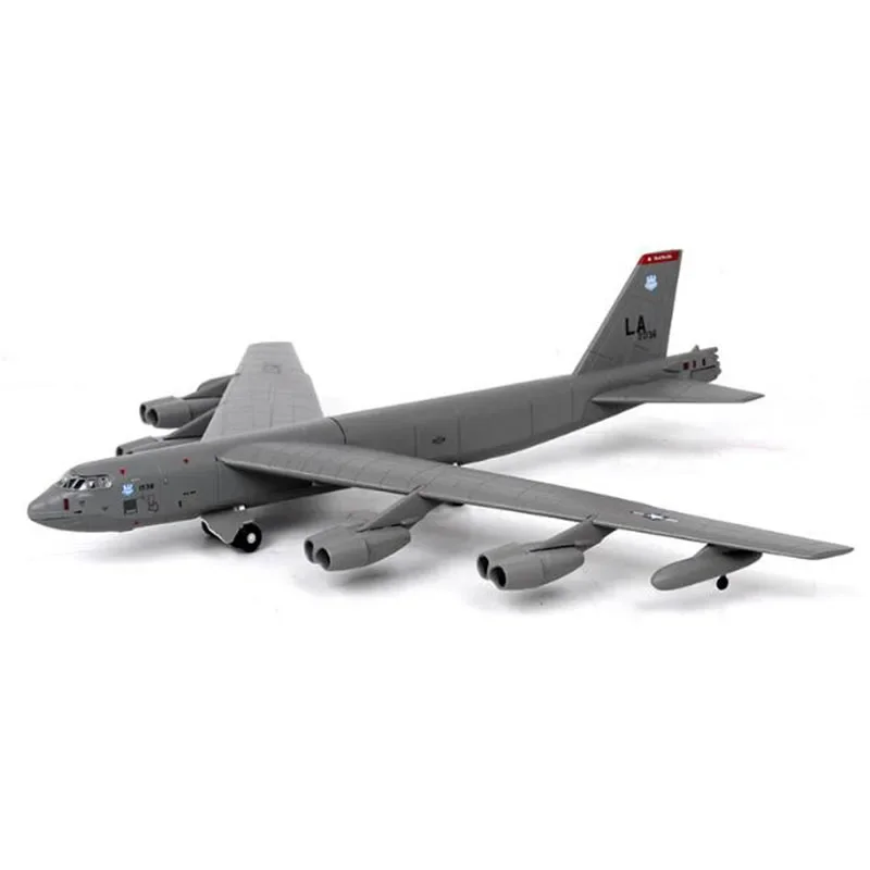 25 سنتيمتر 1/200 مقياس الأمريكية الجيش B-52 الاستراتيجية مفجر طائرة مقاتلة نماذج الكبار الأطفال اللعب للعرض تظهر