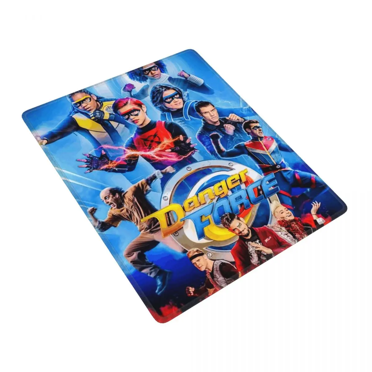 Henry Danger Mouse Pad Gamer PC Laptop Mats Keyboard Carpet Computer Gaming Office Accessories Desk Mat 7x9 in 22x18 cm