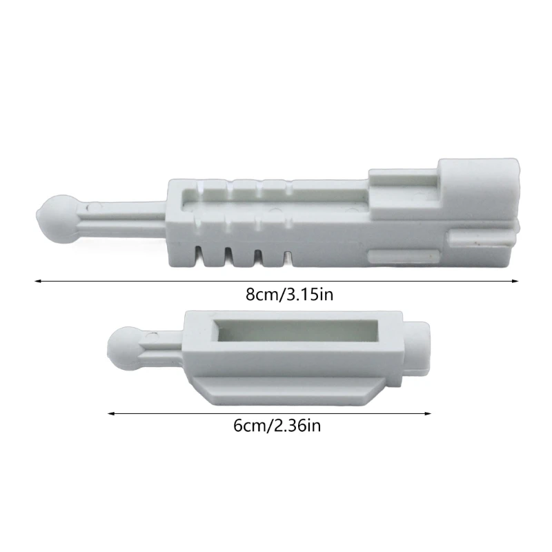 Auto Koplamp Regelaar Bevestigingsbeugel Beschermframe Voor E39 1996-2000 63120027924 Kunststof Auto Licht Houder