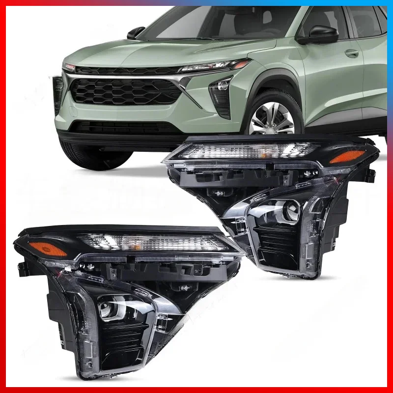 

Подходит для Chevrolet-TRAX 2024: фары низкого класса и ходовые огни 42880121