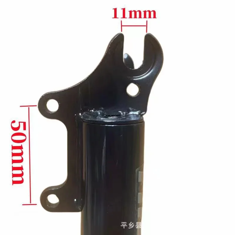 الجبلية دراجة شوكة تعليق النفط الربيع الجبهة شوكة سبائك الصلب 18/20/22/24/26ER بوصة دراجة هوائية جبلية 100 مللي متر شوكة الدراجة اكسسوارات