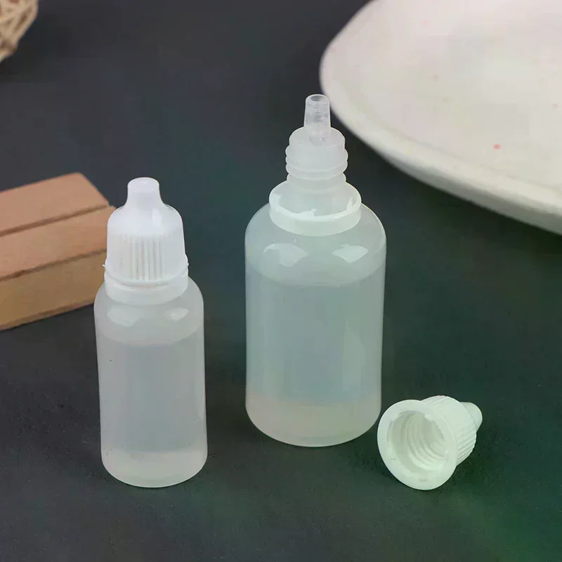 1Pc 15/30ml Silicone Oil High Pressure Pump Lubricant for PCP Bike Front Fork Machinery Maintenance