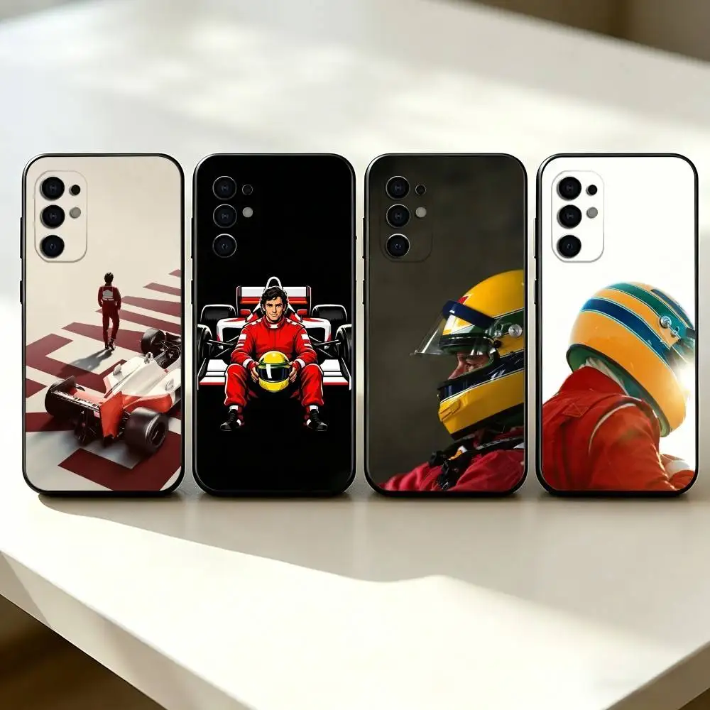 capa-de-telefone-estilosa-a-ayrton-s-senna-para-samsung-s25-s24-s21-s22-s23-s30-ultra-s20-plus-fe-capa-de-silicone-macia-preta