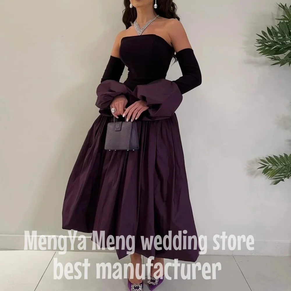 ZHUISHU personnalisé haute qualité plissé a-ligne bretelles robes mi-longues sur mesure Occasion fête élégant Style chinois mode