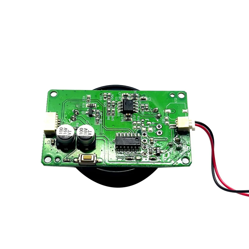 Modulo A83Z Modulo rilevatore di fumo Allarme cicalino di tensione