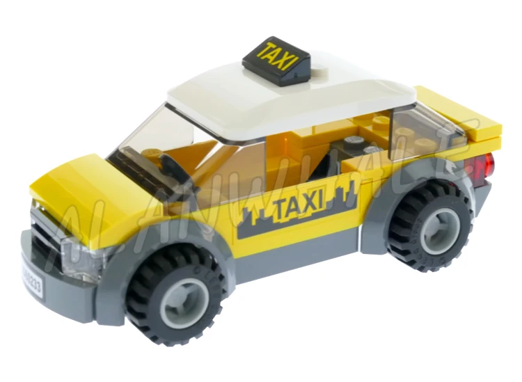 848 elementów Zestaw klocków City Donut shop otwierający się sklep z donutami, rower cargo do kawy, dźwig, przyczepa, ciężarówka, furgonetka, miasto 11392 Kompatybilny z modelem