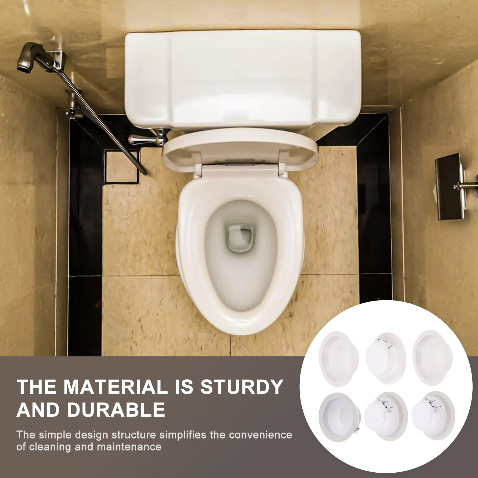 6-pcs-squatting-pan-lid-odor-blocking-toilet-device-deodorant-plug-household-sanitary-supply-deodorizer
