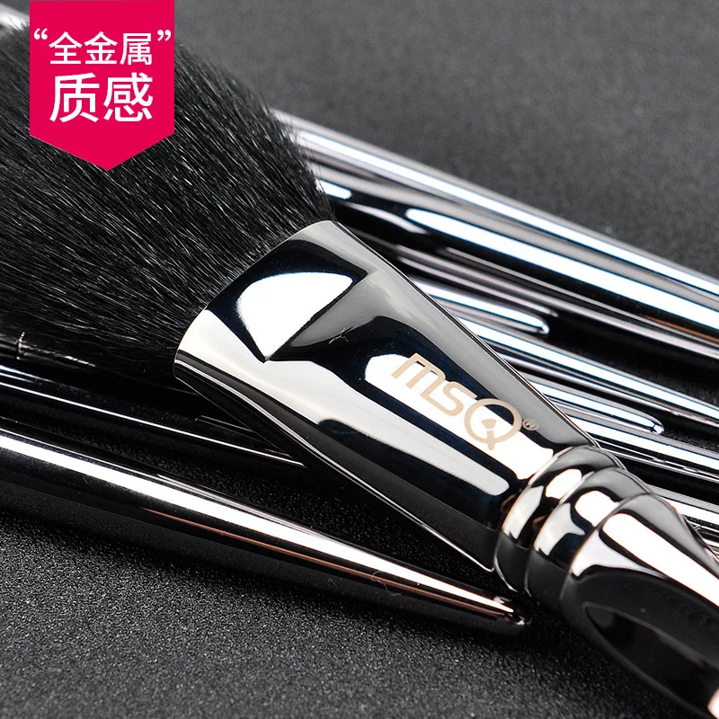 11-częściowy zestaw pędzli do makijażu Picasso, kompletny zestaw profesjonalnych pędzli do malowania z włosów zwierzęcych, pędzle do cieni do powiek, narzędzia do makijażu, pędzle do makijażu, pędzel do rzęs