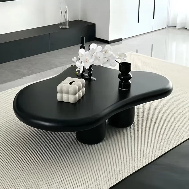 & Modern Simple Coffee Tables Minimalism Designers Living Room Center Coffee Tables Balcony Hotel Home Furniture Couchtisch