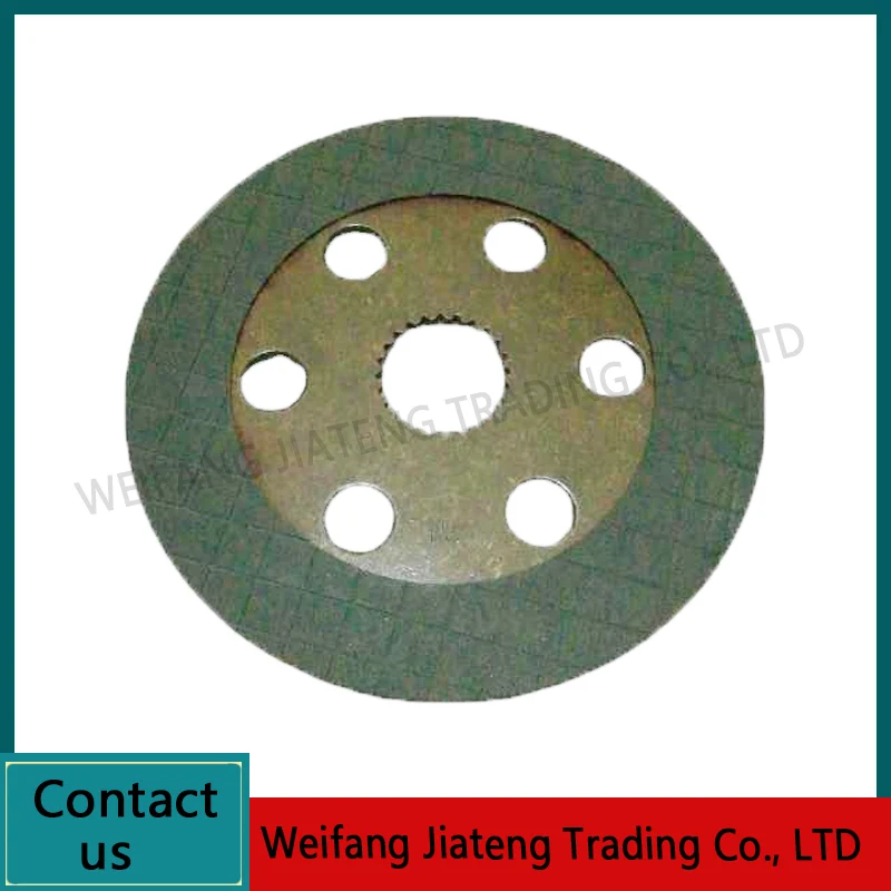 For Foton Lovol tractor parts TD804 Rear axle brake pads